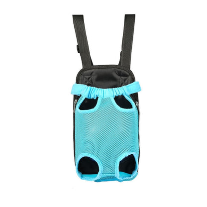 Pet Travel Backpack — Breathable Carrier for Cats & Small Dogs