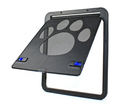 Scratch-Resistant Pet Door for Cats & Dogs
