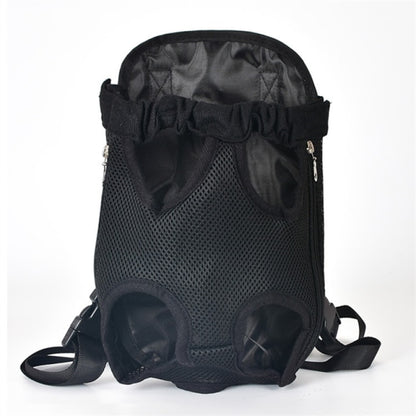 Pet Travel Backpack — Breathable Carrier for Cats & Small Dogs