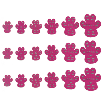 Dog Anti-Slip Paw Pads — Traction for Senior & Active Dogs