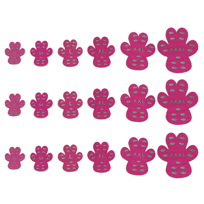 Dog Anti-Slip Paw Pads — Traction for Senior & Active Dogs