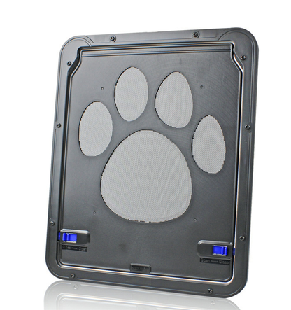 Scratch-Resistant Pet Door for Cats & Dogs