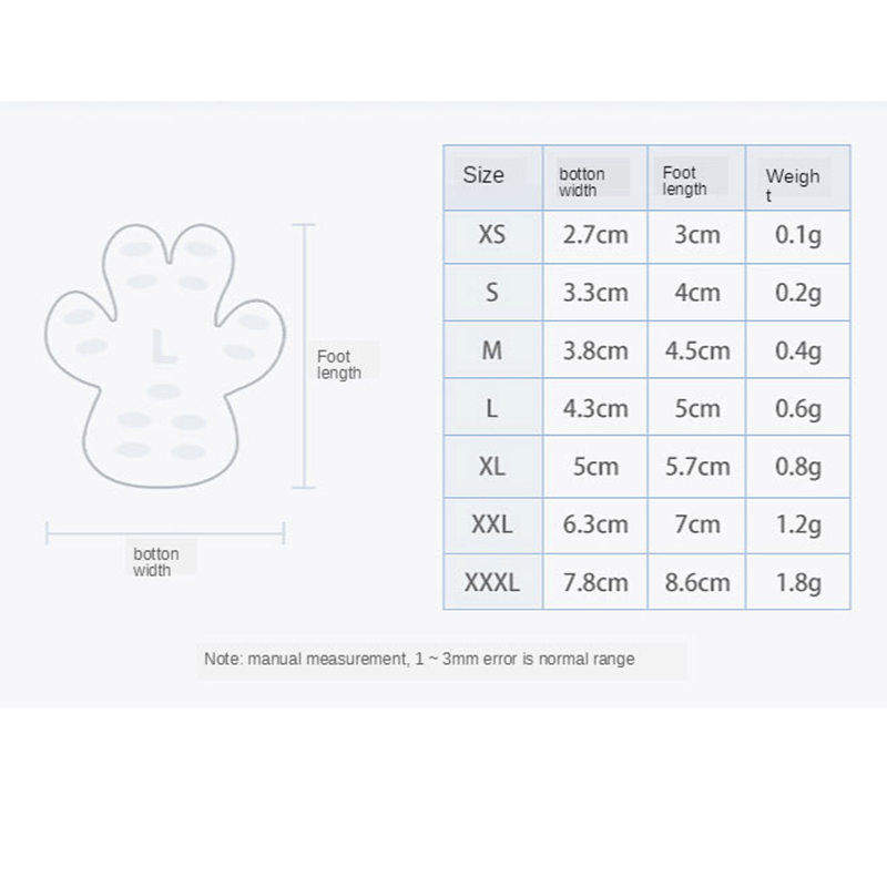 Dog Anti-Slip Paw Pads — Traction for Senior & Active Dogs