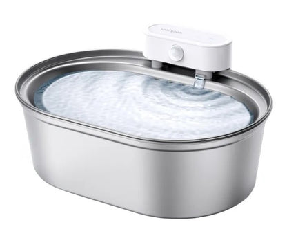 Stainless Steel Automatic Cat Water Fountain